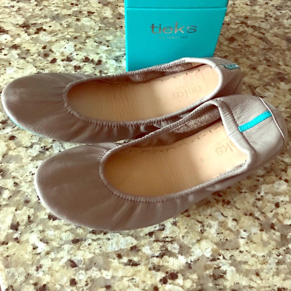 tieks size 9